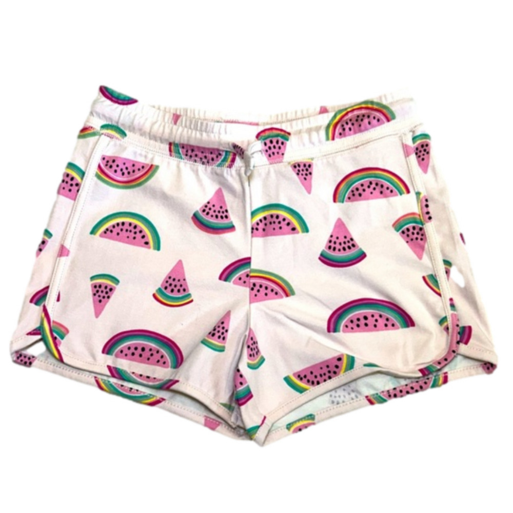 Rumi + Ryder Watermelon Shorts